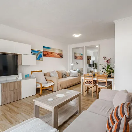 Apartamento Copana By Interhome Costa Del Silencio