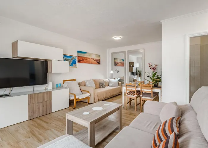 Lejlighed Copana By Interhome Costa del Silencio